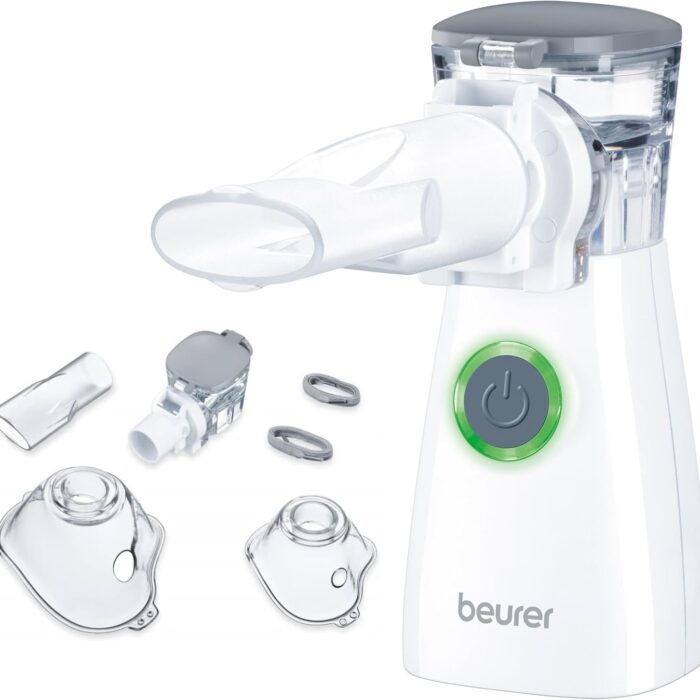 Beurer IH 57 –  aérosol Inhalateur portable à membrane oscillante