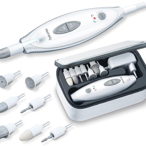 71ybfl83IFL._AC_SL1500_ Beurer MP 41 – Ponceuse pour ongles électrique, pour manucure/pédicure professionnelle
