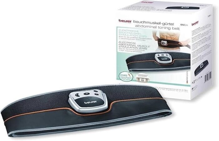 Beurer EM 35 – TENS Ceinture de Musculation Abdominale