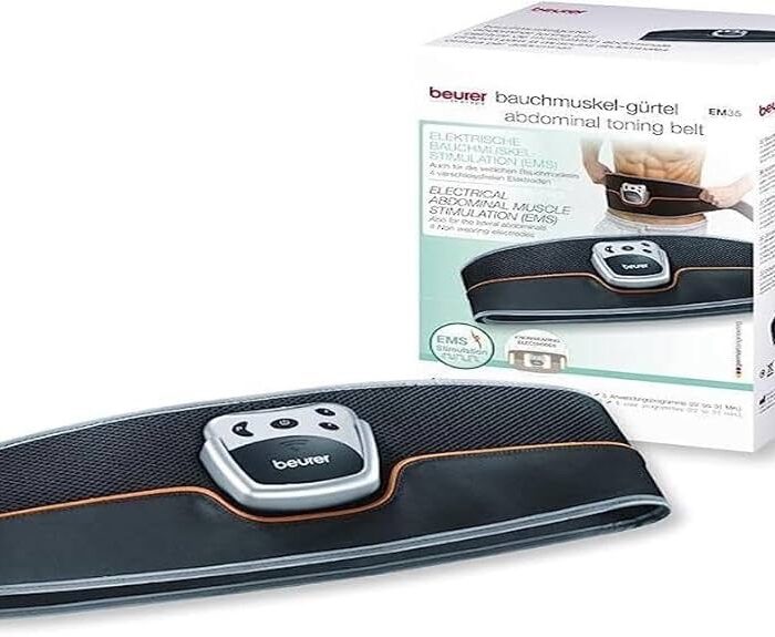 Beurer EM 35 – TENS Ceinture de Musculation Abdominale