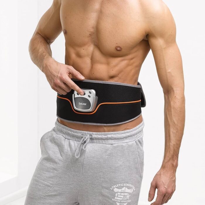 Beurer EM 35 – TENS Ceinture de Musculation Abdominale