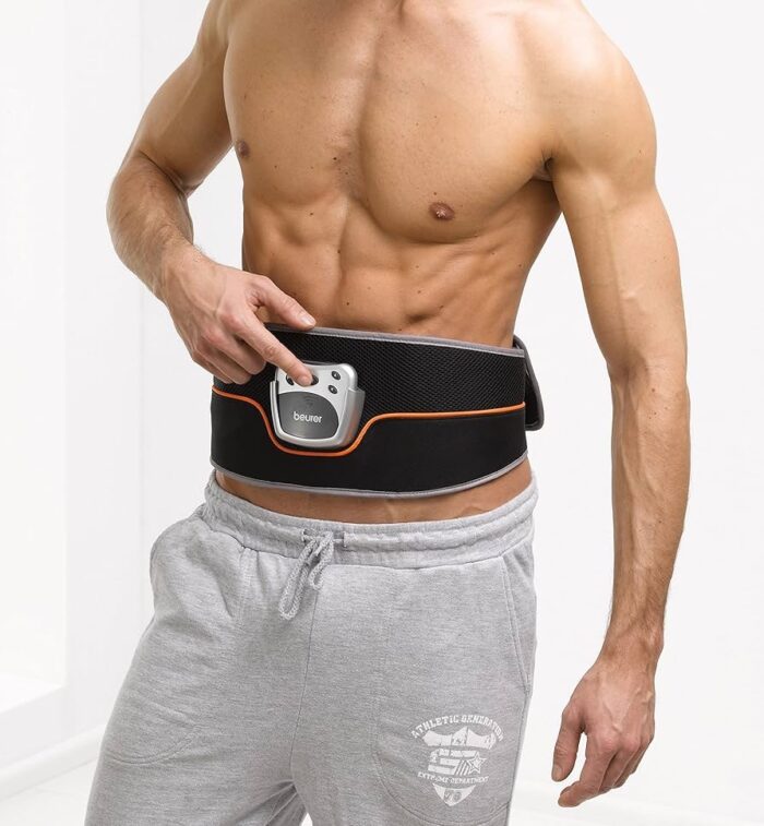 Beurer EM 35 – TENS Ceinture de Musculation Abdominale