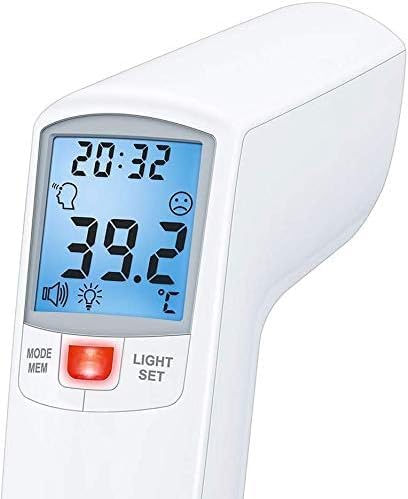 Beurer FT 100, thermomètre  sans contact avec technologie de mesure infrarouge