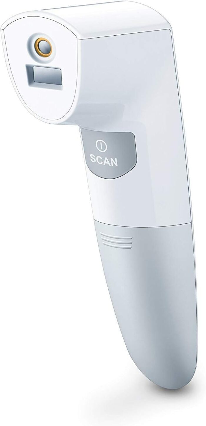 Beurer FT 100, thermomètre  sans contact avec technologie de mesure infrarouge
