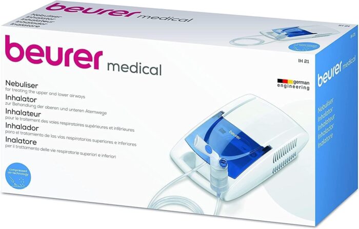 Beurer Ih 21 Inhalateur / aérosol