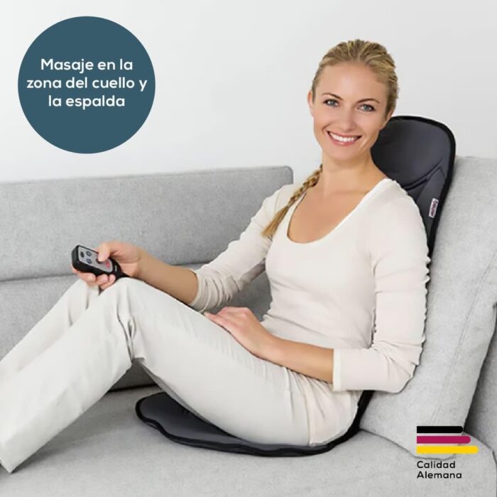 Beurer MG 155 – Housse de siège de massage Shiatsu automobile