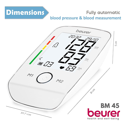 Tensiomètre de bras Beurer BM 45
