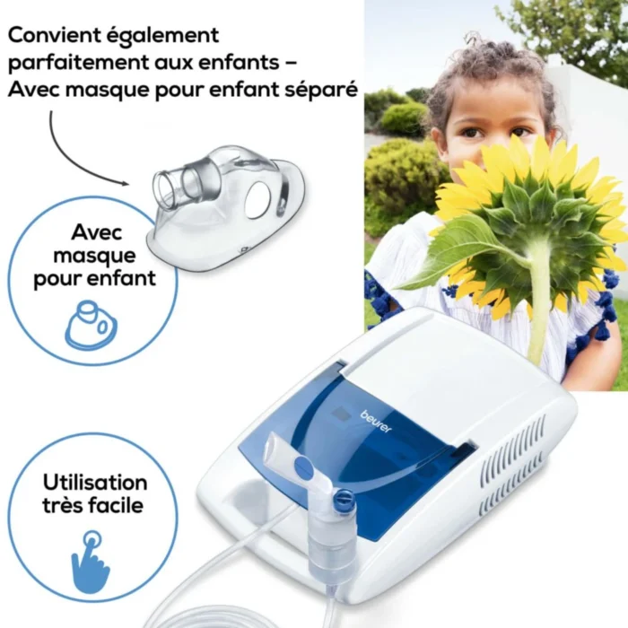 Beurer Ih 21 Inhalateur / aérosol