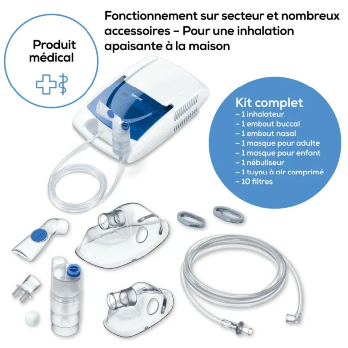 Beurer Ih 21 Inhalateur / aérosol