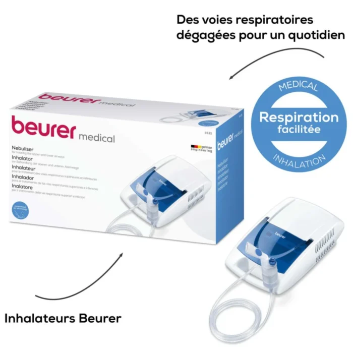 Beurer Ih 21 Inhalateur / aérosol